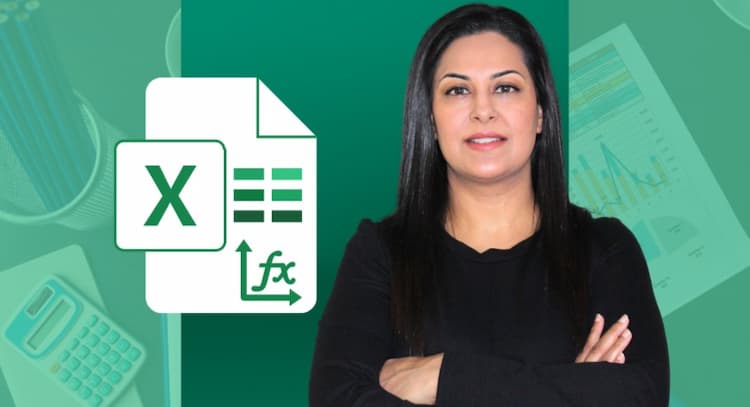 course | Master 100+ Microsoft Excel Shortcuts for Productivity